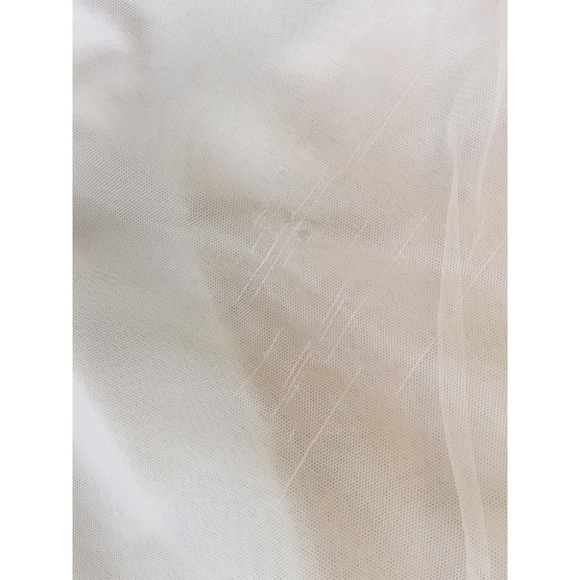 Azazie Lola Dress - Champagne - Picture 6 of 6